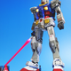 Illustration for article titled Gundam Figure Is Smokin' Hot